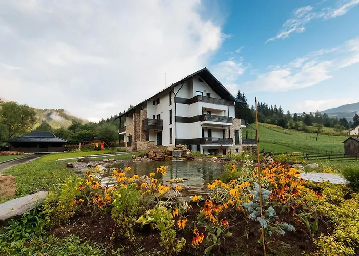 Comoara Rarăului Câmpulung Moldovenesc