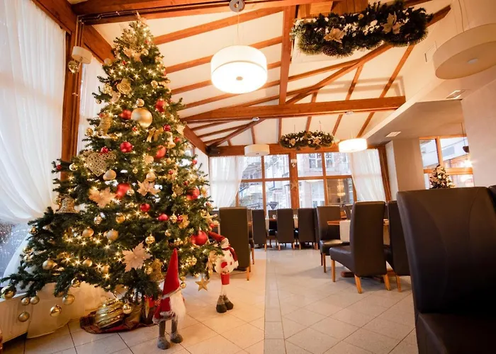 Restaurant Pensiune Bucovina Câmpulung Moldovenesc