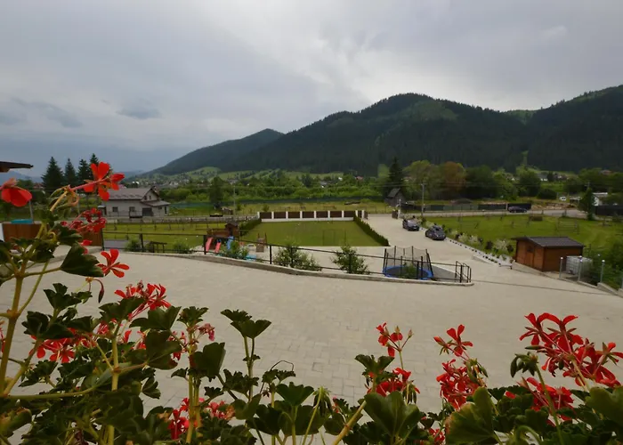 Romantik Resort Câmpulung Moldovenesc